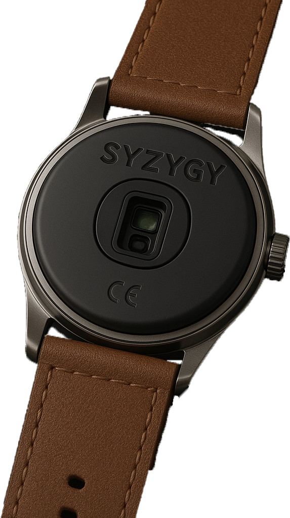 A classic watch showing its limitations